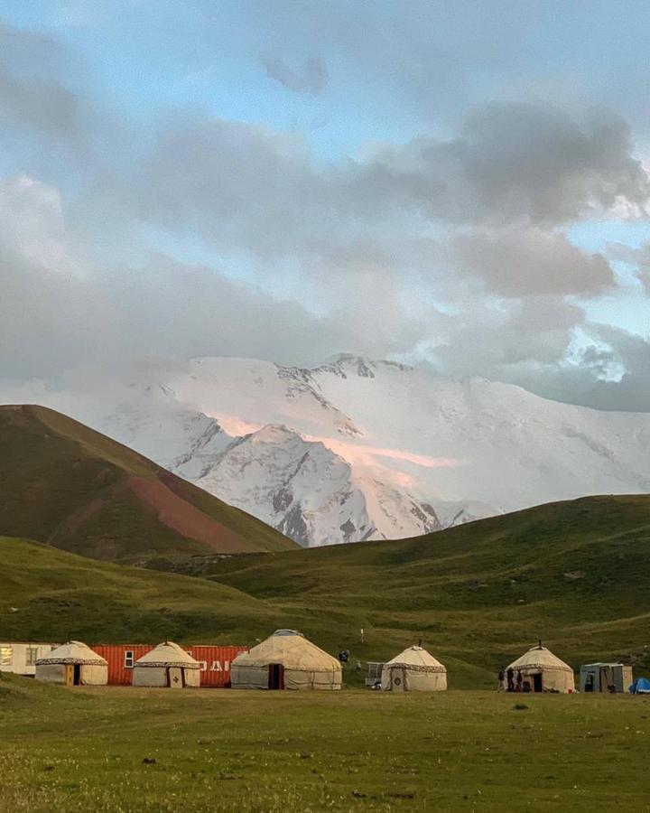 Pamir Nomad Yurt Camp Ξενοδοχείο Kara-Kavak Εξωτερικό φωτογραφία