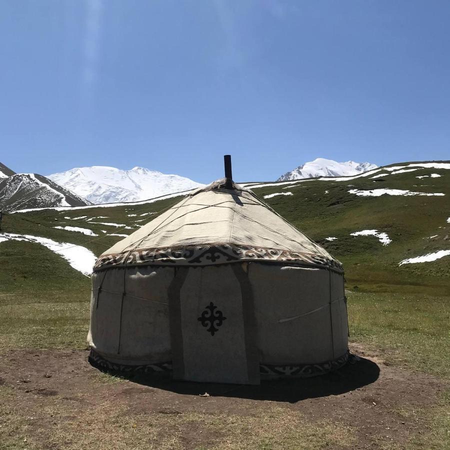 Pamir Nomad Yurt Camp Ξενοδοχείο Kara-Kavak Εξωτερικό φωτογραφία