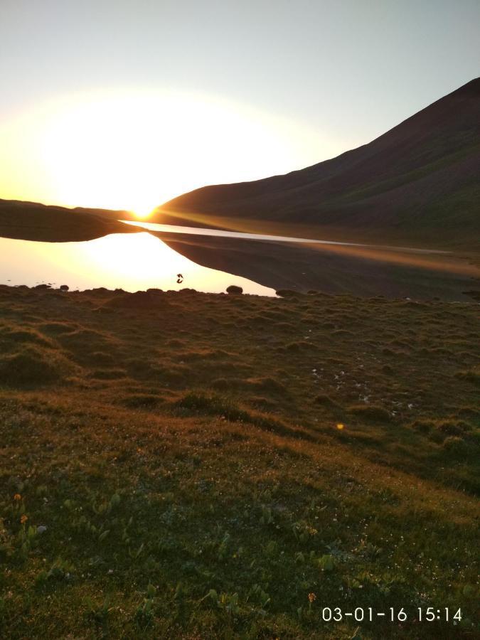 Pamir Nomad Yurt Camp Ξενοδοχείο Kara-Kavak Εξωτερικό φωτογραφία