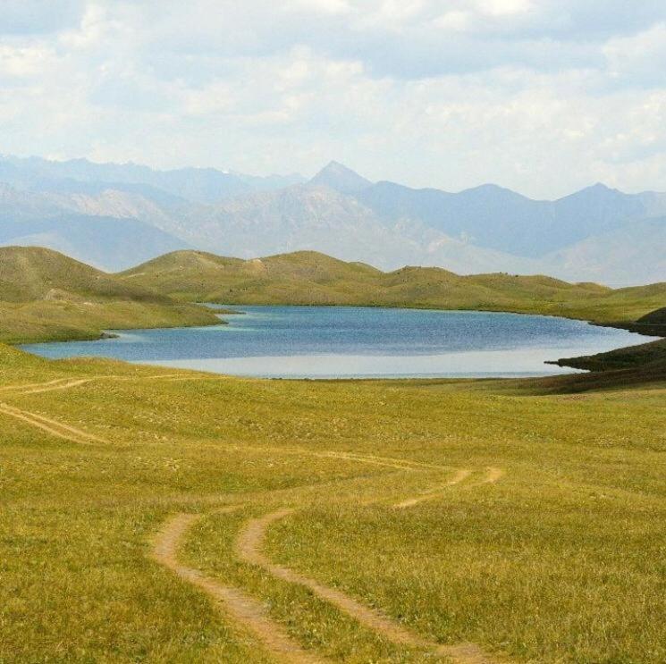 Pamir Nomad Yurt Camp Ξενοδοχείο Kara-Kavak Εξωτερικό φωτογραφία